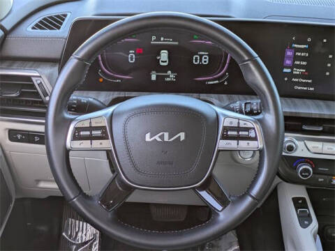 2023 Kia Telluride EX