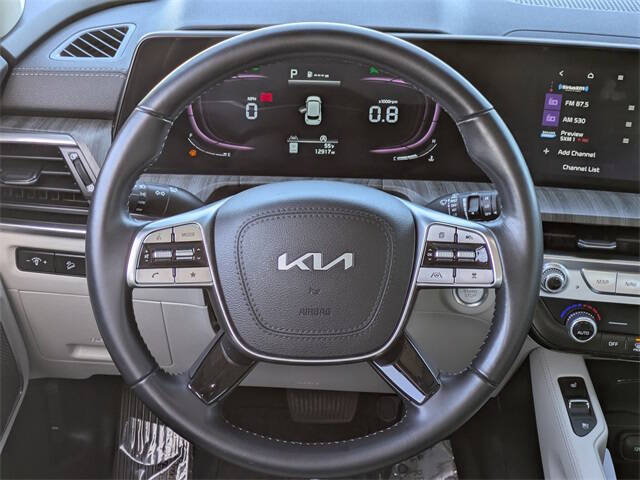 2023 Kia Telluride EX