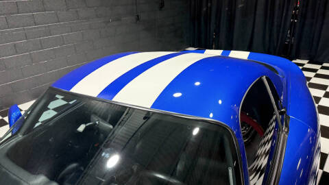 1996 Dodge Viper GTS