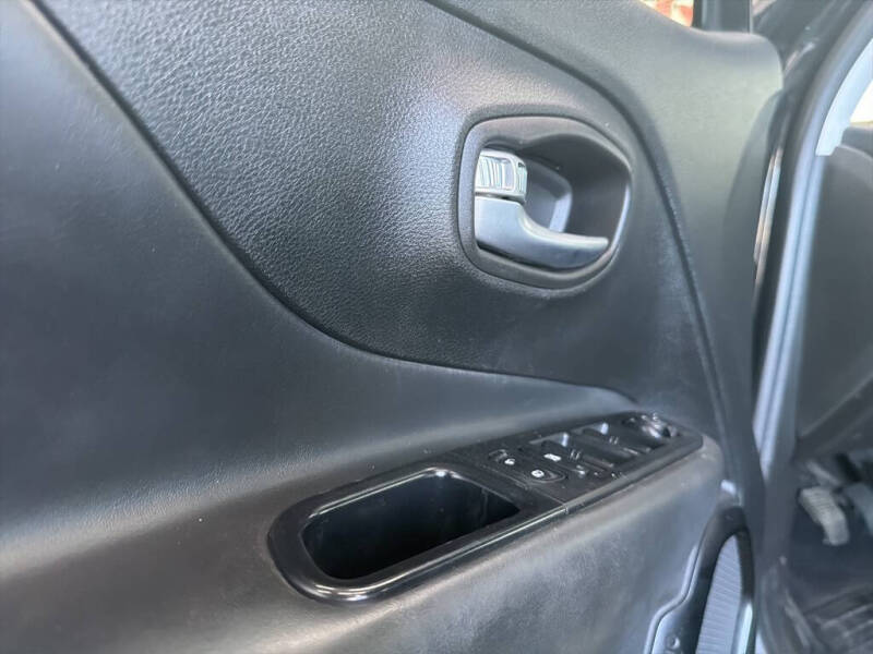 2018 Jeep Renegade Altitude