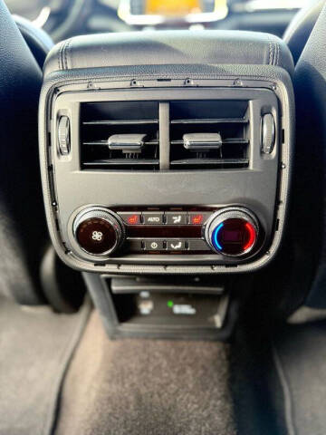 2019 Lincoln Continental Reserve