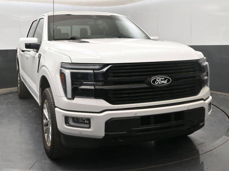 2025 Ford F-150
