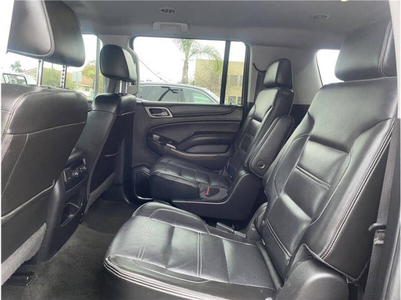 2018 GMC Yukon XL Denali