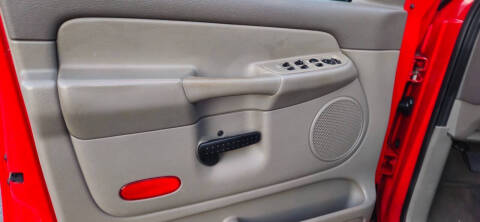 2003 Dodge Ram 1500 Laramie