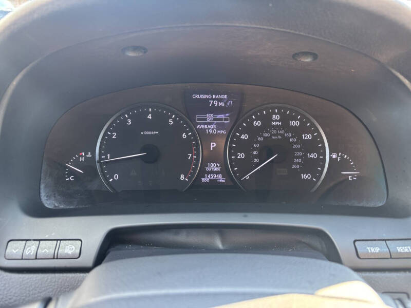 2014 Lexus LS 460 L