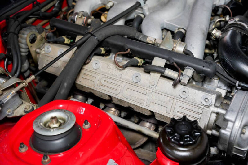 1986 Porsche 944 Turbo