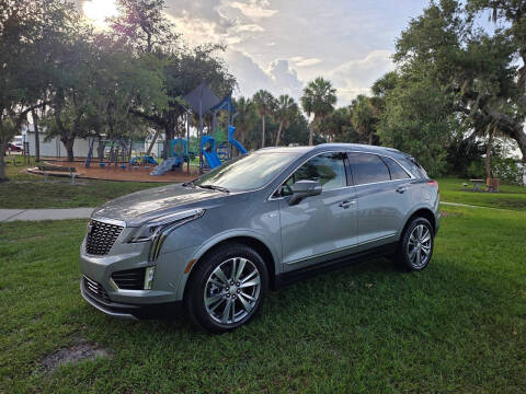 2024 Cadillac XT5 Premium Luxury