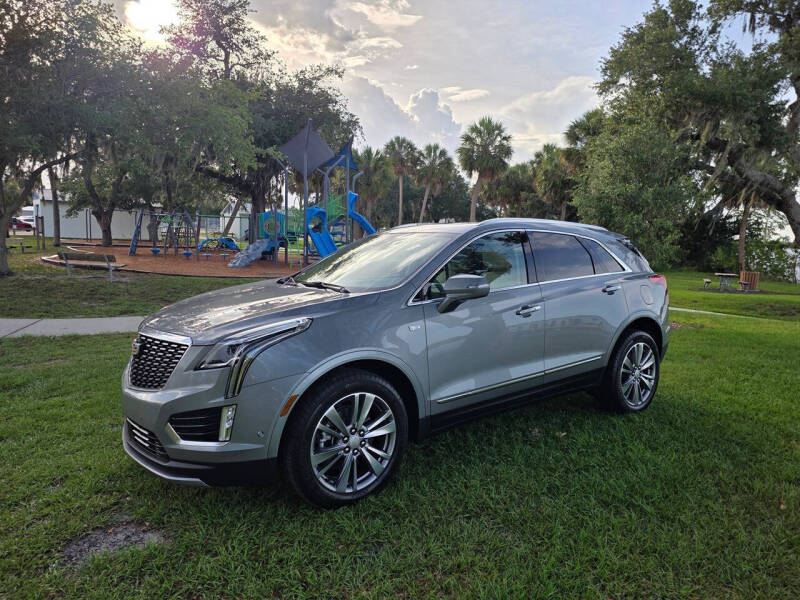 2024 Cadillac XT5 Premium Luxury
