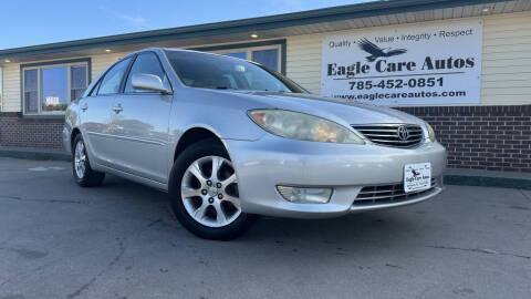 2006 Toyota Camry XLE