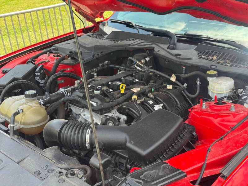 2021 Ford Mustang EcoBoost Premium