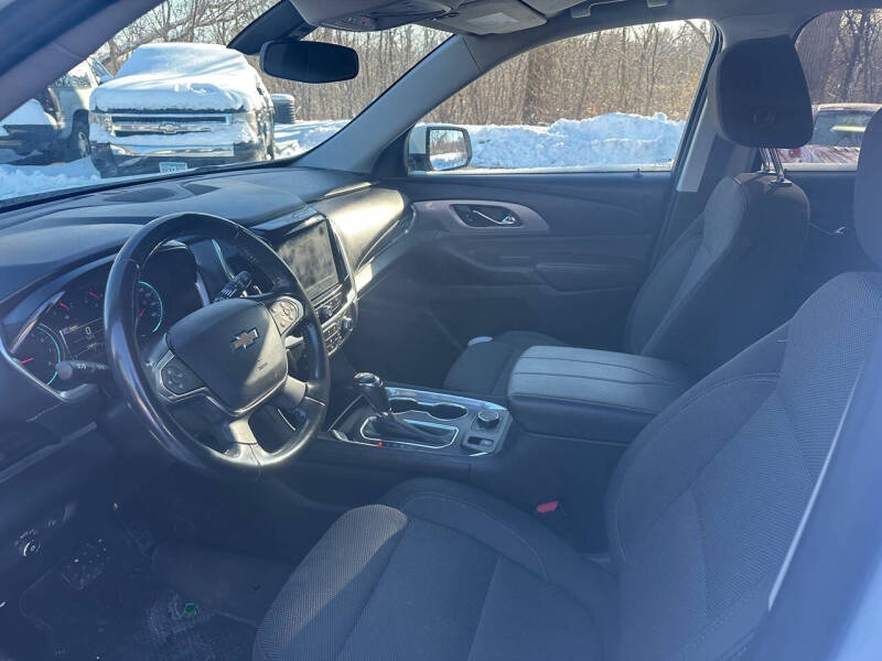 2019 Chevrolet Traverse LT Cloth