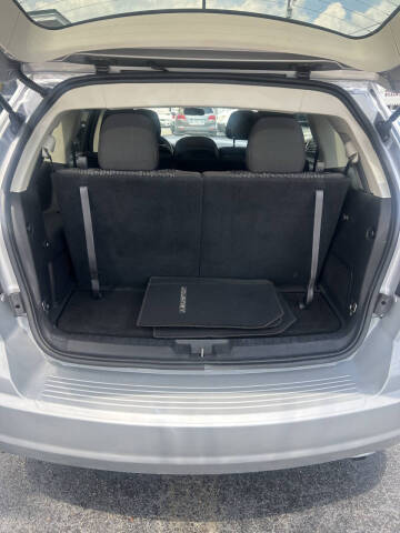 2016 Dodge Journey SE