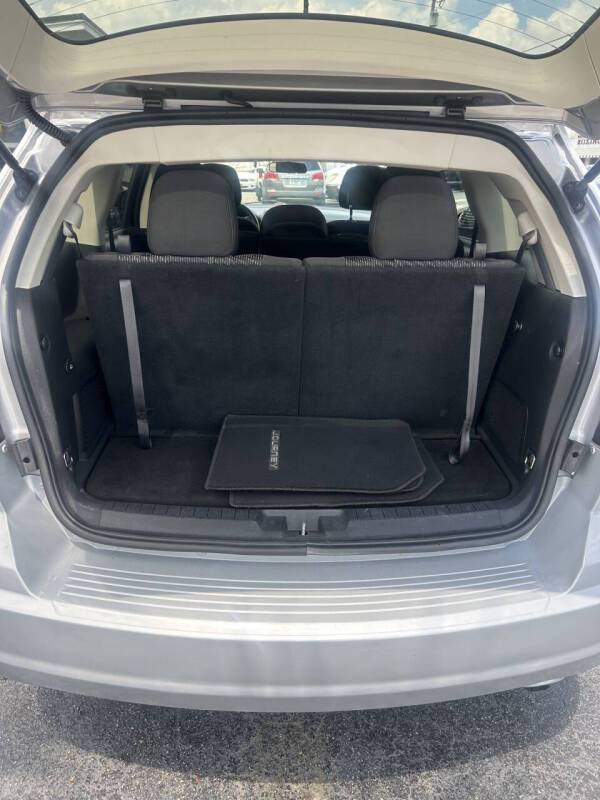 2016 Dodge Journey SE