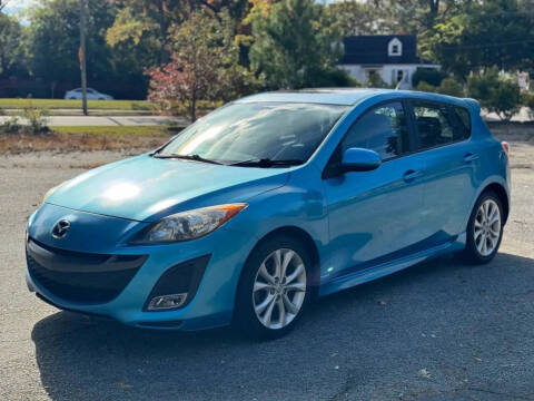 2011 Mazda MAZDA3 s Sport