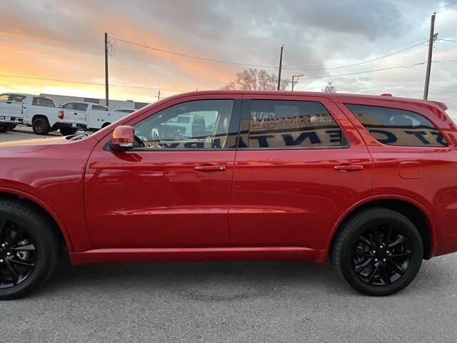 2017 Dodge Durango GT