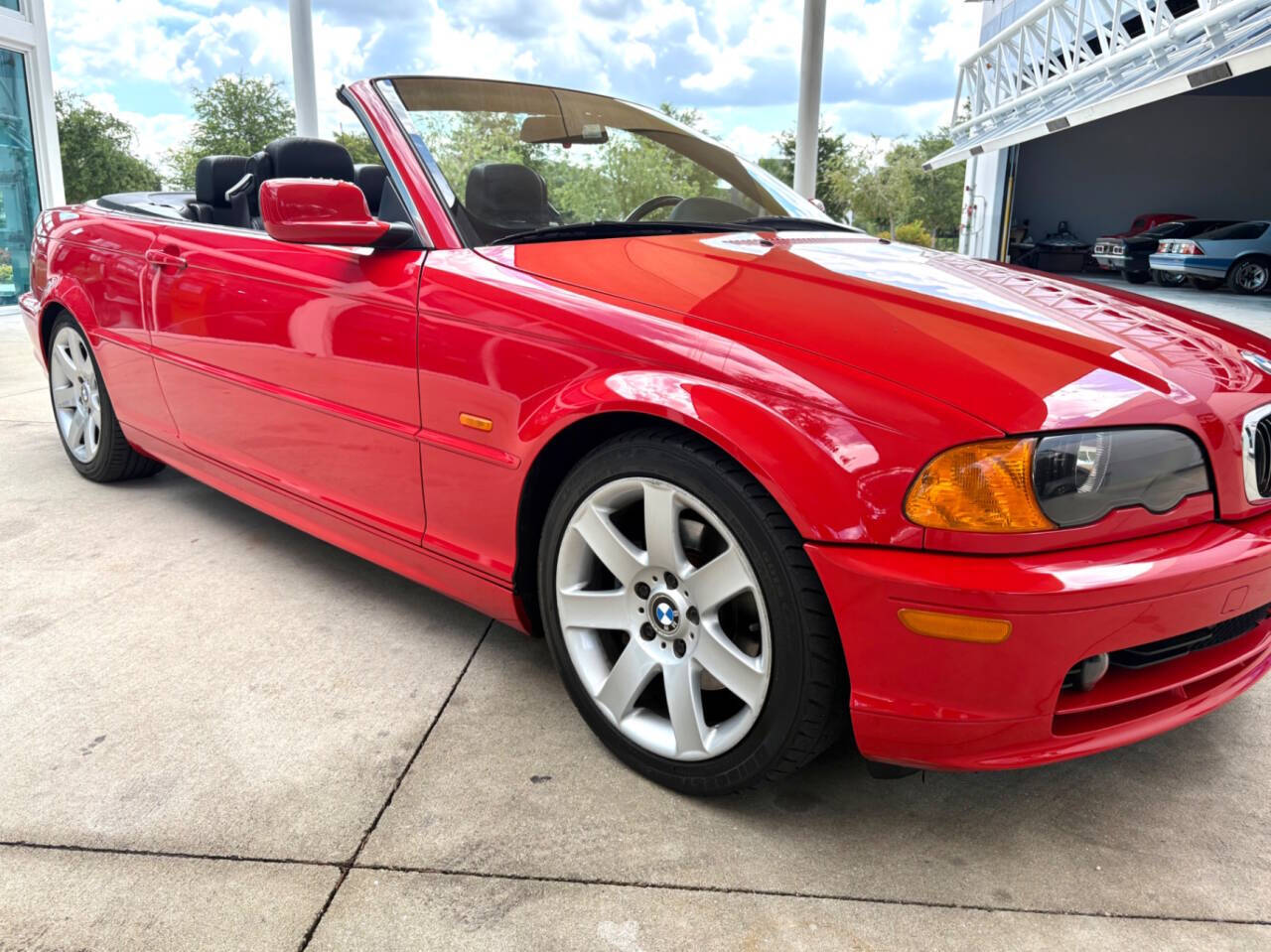 2001 BMW 3 Series 19