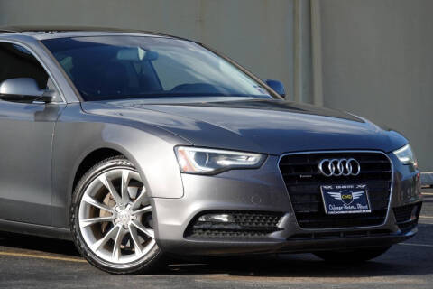 2013 Audi A5 2.0T quattro Premium Plus