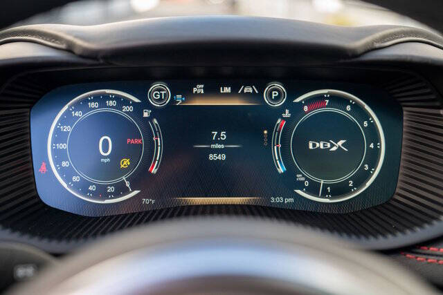 2021 Aston Martin DBX 7