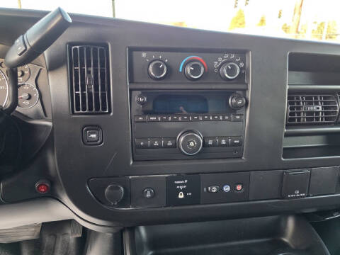 2018 Chevrolet Express 2500