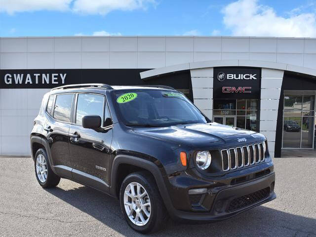 2020 Jeep Renegade Sport