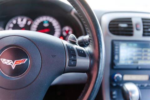 2007 Chevrolet Corvette