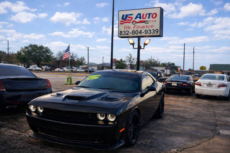 2021 Dodge Challenger GT