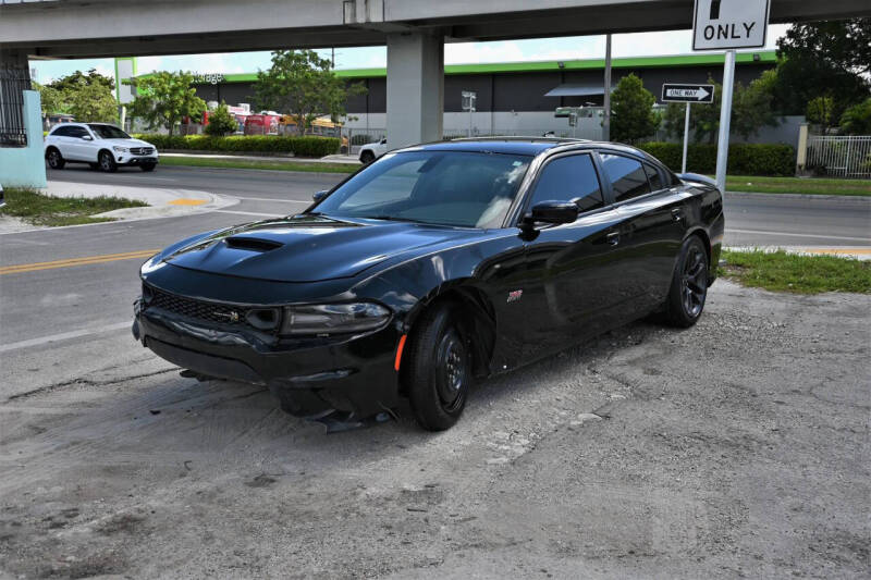 2021 Dodge Charger