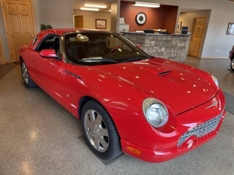 2003 Ford Thunderbird