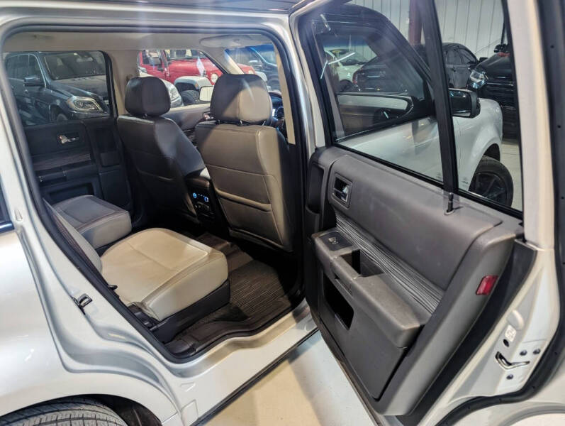 2018 Ford Flex SEL