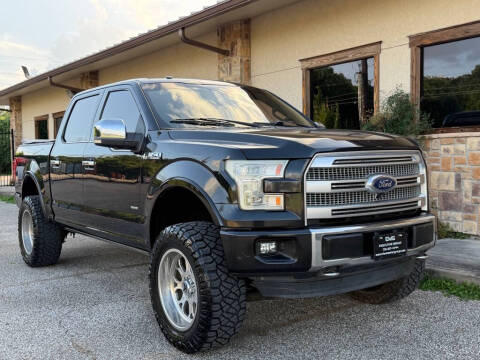 2015 Ford F-150
