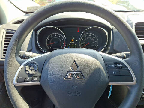 2025 Mitsubishi Outlander Sport