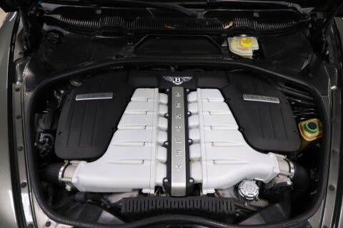 2005 Bentley Continental GT Turbo