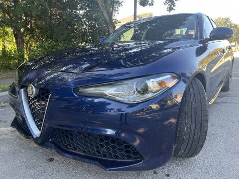 2018 Alfa Romeo Giulia