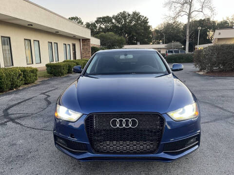 2014 Audi A4 2.0T quattro Premium Plus