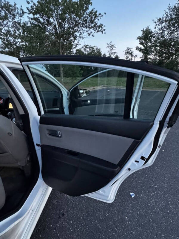 2012 Nissan Sentra 2.0 SR