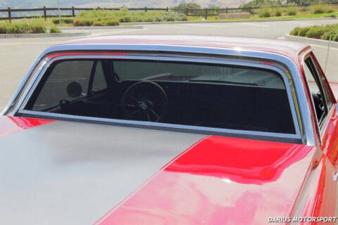 1966 Chevrolet El Camino