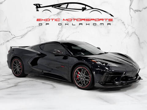 2023 Chevrolet Corvette Stingray