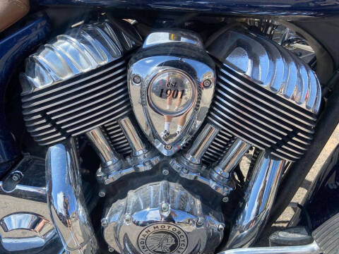 2021 Indian Chief