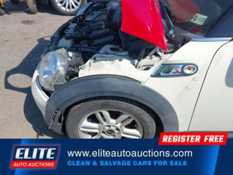 2015 MINI Convertible Cooper S