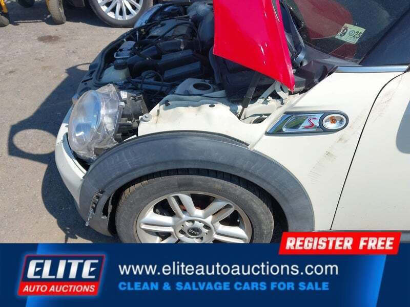 2015 MINI Convertible Cooper S
