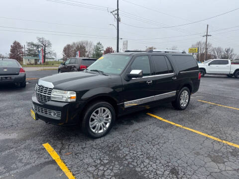 2014 Lincoln Navigator L