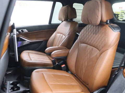 2019 BMW X7 xDrive50i