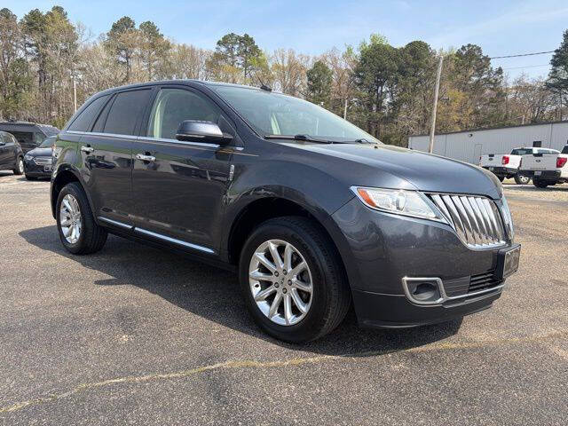 2014 Lincoln MKX