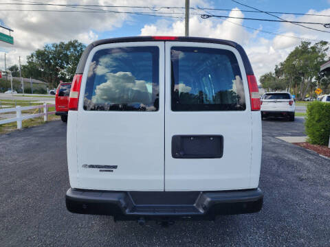 2016 Chevrolet Express 2500