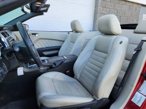 2011 Ford Mustang GT Premium