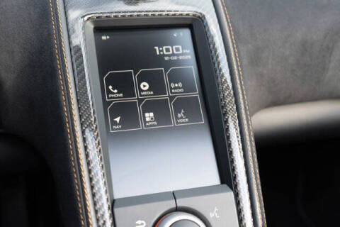 2013 McLaren MP4-12C Spider