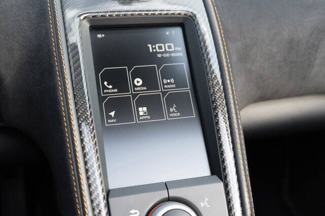 2013 McLaren MP4-12C Spider