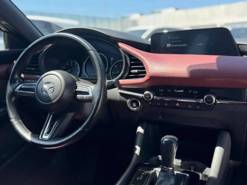 2021 Mazda Mazda3 Hatchback Premium Plus