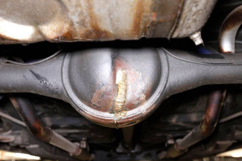 1955 Ford Crown Victoria