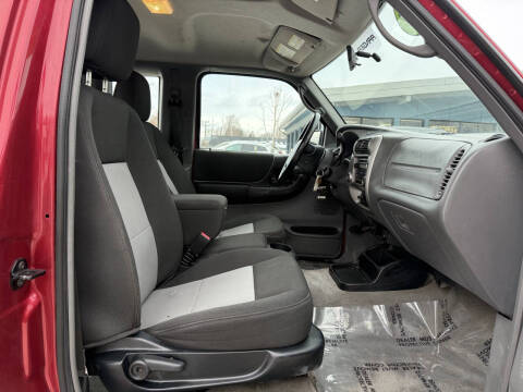 2011 Ford Ranger XLT